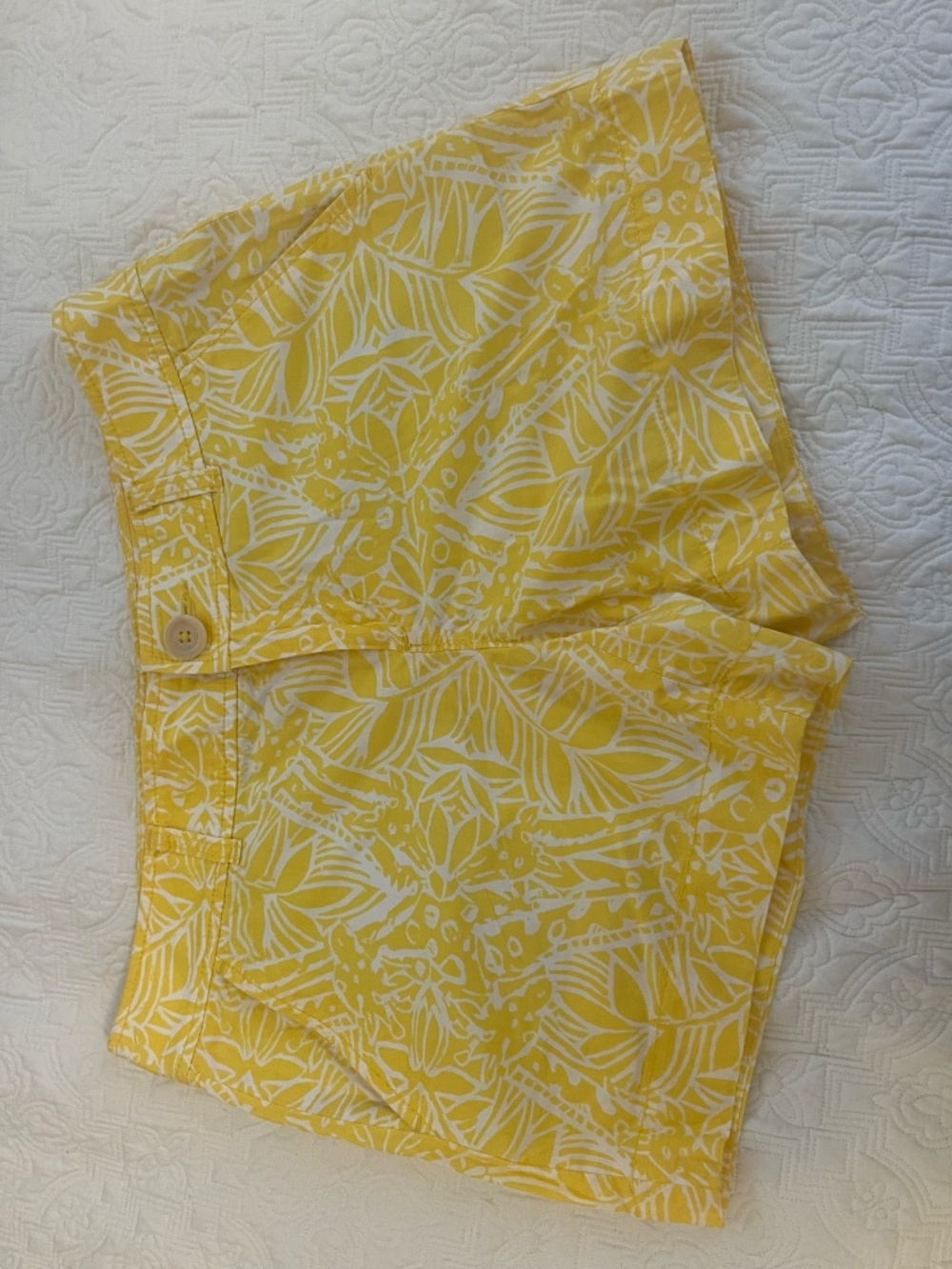 Lilly Pulitzer Shorts Size 4